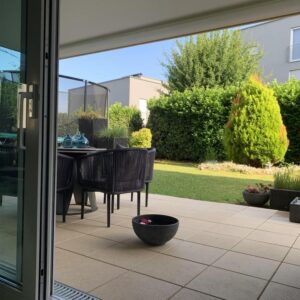 PRIVATVERKAUF 4,5 Zi EG Wohnung mit großem Garten in Pattonville