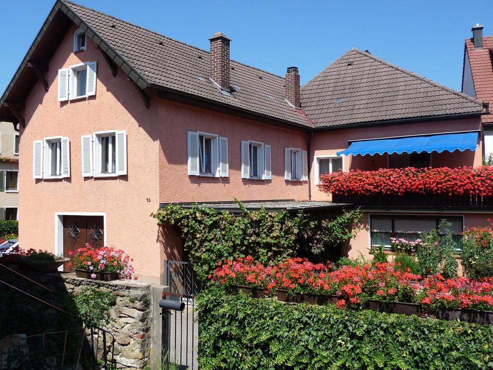 Möblierte Wohnung auf Zeit in der Altstadt von Staufen