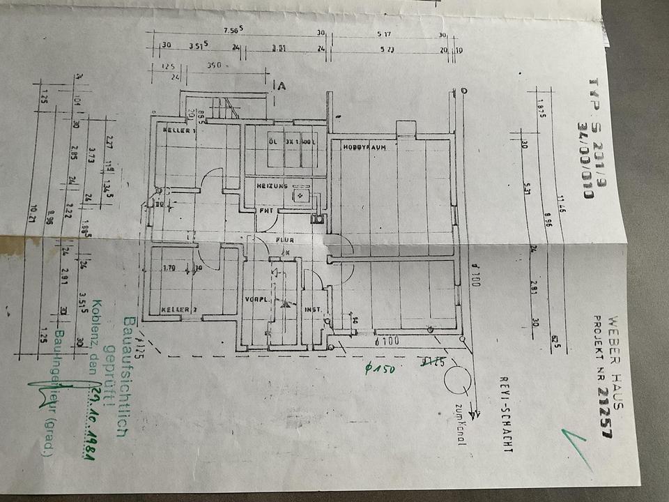 Top gepflegtes, freistehendes Ein- bis Zweifamilienhaus – Bild 36