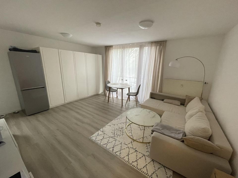 Charmante 2-Zimmer Wohnung inkl. TG im Riemekeviertel zu vermieten