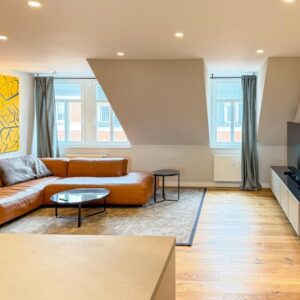 Möblierte Wohnung mieten in Zwickau/Nordvorstadt – stilvoll & exklusiv ausgestattet