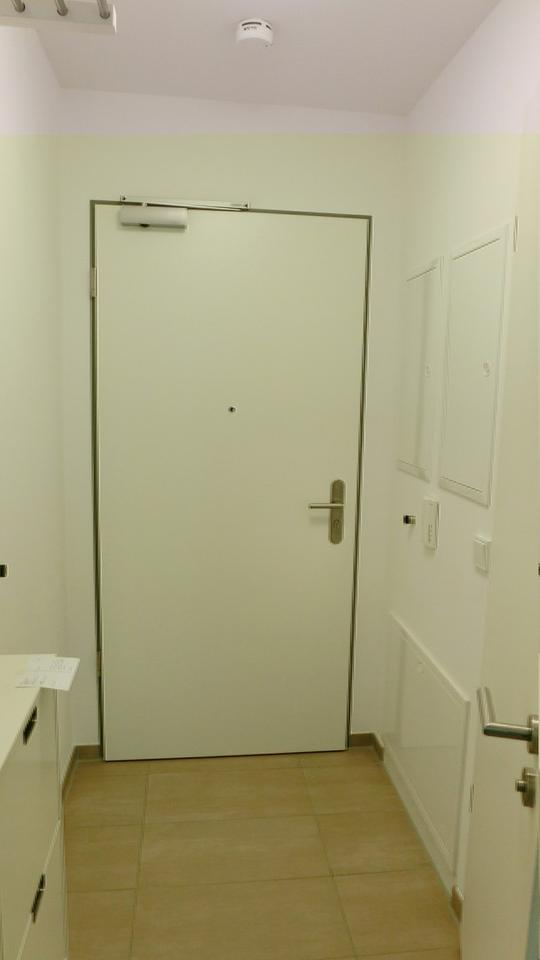 München Aubing (4 41) 2-Zimmer-Wohnung 46,11 m2 EG teilmöbliert mit Terrasse München West S-Bahn S4 – Bild 14