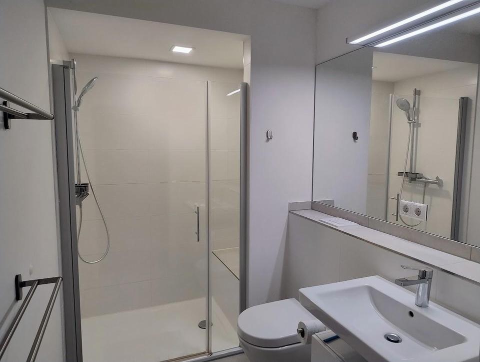 3 Zimmer Gartenwohnung mit Waldblick – Bild 9