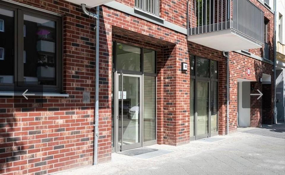 Nachmieter gesucht - Moderne 2-Zimmer-Wohnung nahe Gesundbrunnen