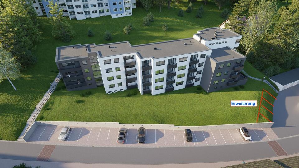 Mieten war gestern: Ihre 2-Zimmer-Traumwohnung ab 584 € / Monat! KfW-55 saniert & Provisionsfrei. – Bild 3