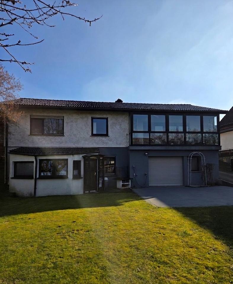Charmanter Bungalow mit Einliegerwohnung und Garage in ruhiger Lage von Waldbröl-Hermesdorf – Bild 6