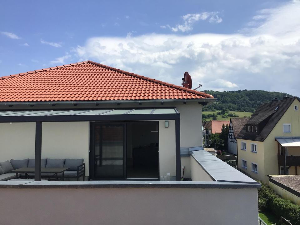 91220, Provisionsfrei, diskreter Verkauf, Erstbezug einer 4 Zimmer Penthouse Wohnung, 3 Stellplätze – Bild 13