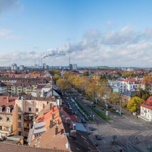 helle und großzügige Wohnung mit Traumblick