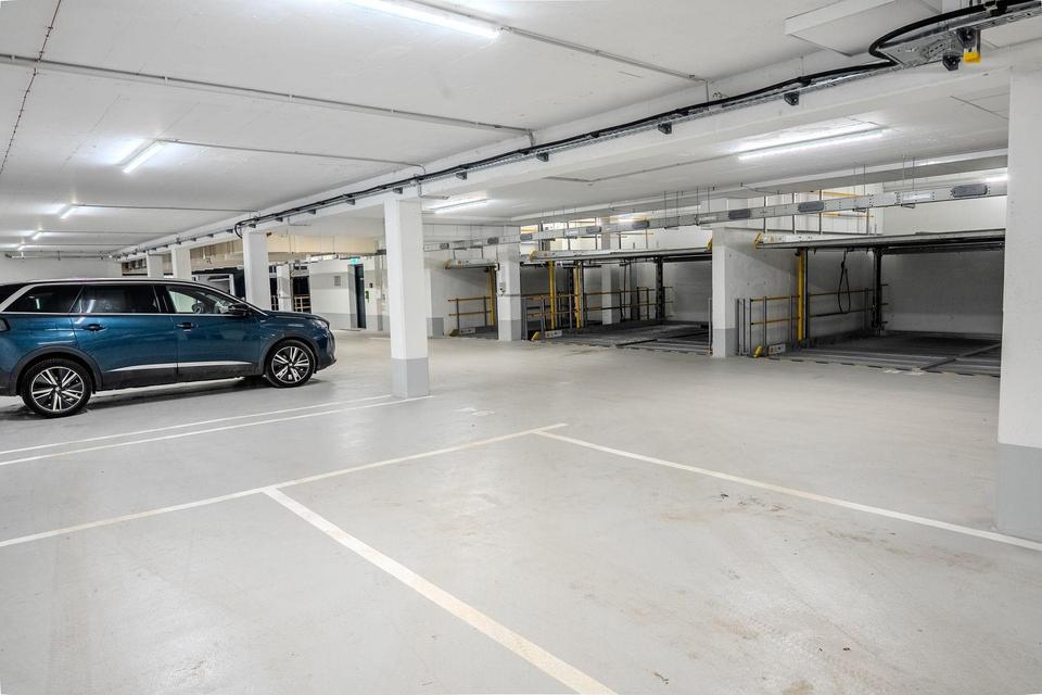 Premiumlage - Business Apartment mit Garten-Lounge – Bild 16