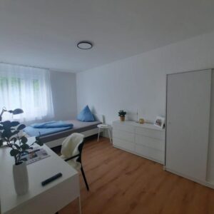 WG-Zimmer in neu sanierter Wohnung in Maxfeld zu vermieten