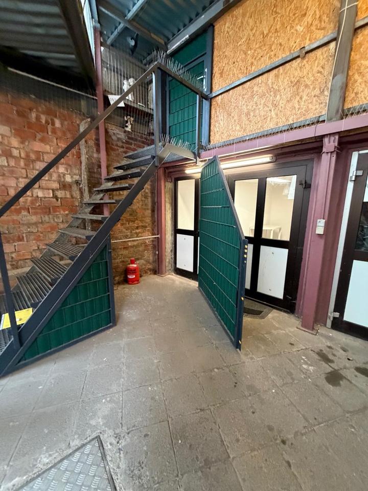 Lagerfläche in zentraler Lage zu vermieten. Nürnberg – Bild 13