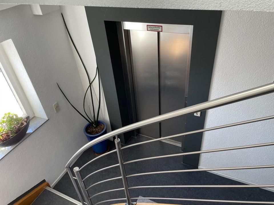 Büro 310 qm mit Seesicht in Lindau zu vermieten auch als Praxis / Kanzlei – Bild 6