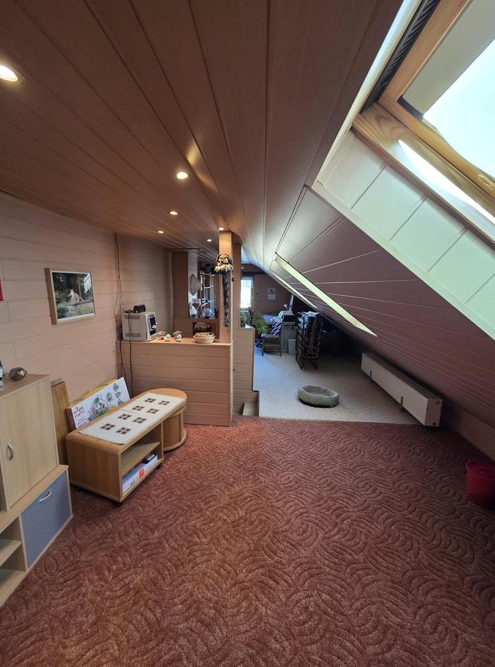 Charmantes Reihenendhaus mit 5 Zimmern+Partykeller in Dresden- Lockwitz incl. Küche – Bild 10