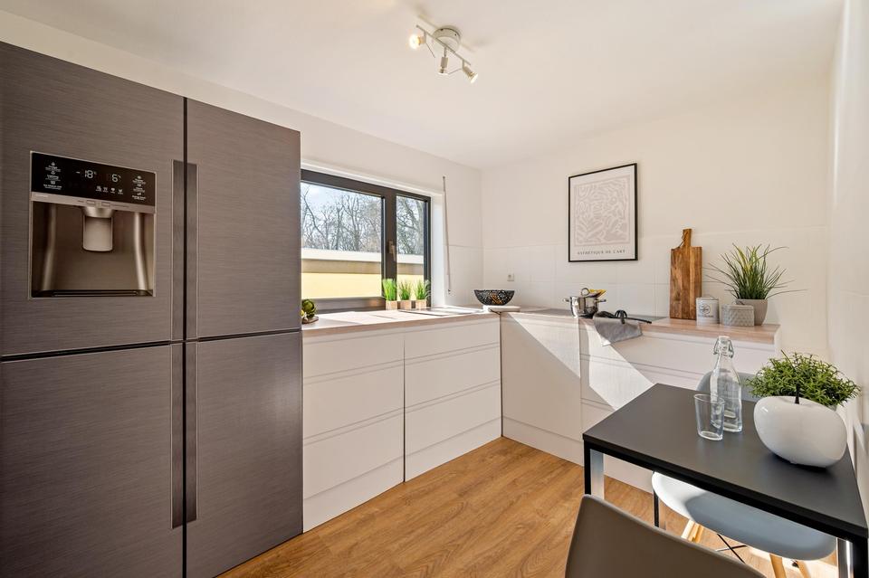 Doppelhaushälfte mit großem Grundstück in wunderbarer Lage in Offenbach Tempelsee – Bild 10