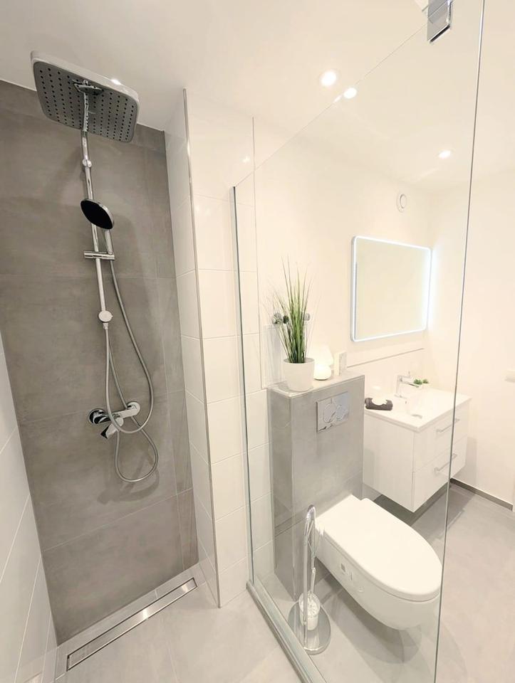 Provisionsfrei | Helle 2-Zimmer-Wohnung | Erstbezug nach Komplettsanierung | barrierefrei – Bild 6