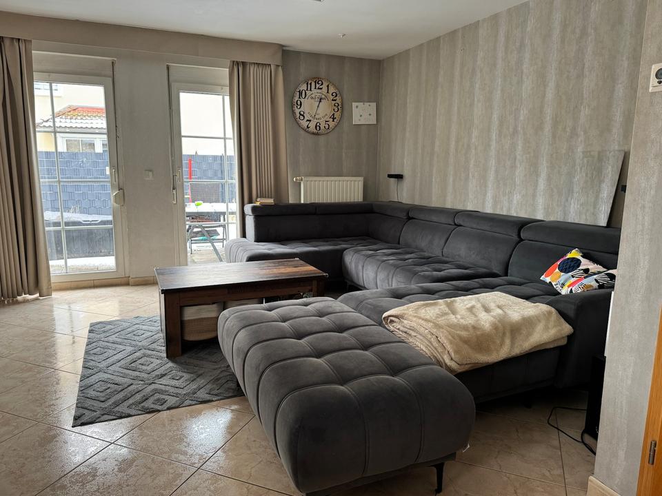 DHH Hönow/Hoppegarten – 6 Zi., 130m² + 50m² Keller, Eckgrundstück – Bild 2