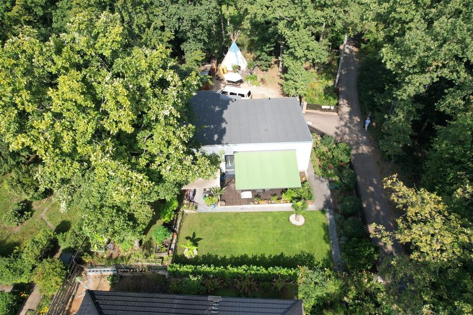 Herrlich gelegenes Einfamilienhaus im Grünen – Bild 10