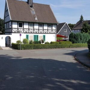 Eine Siedler-Idylle auf Hatzfeld