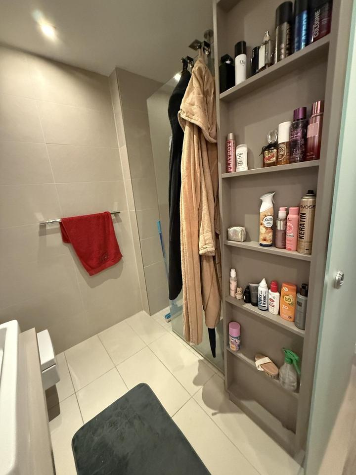 Wunderschöne, große 1-Zimmer-Wohnung mit Wintergarten, vollmöbliert – Bild 5