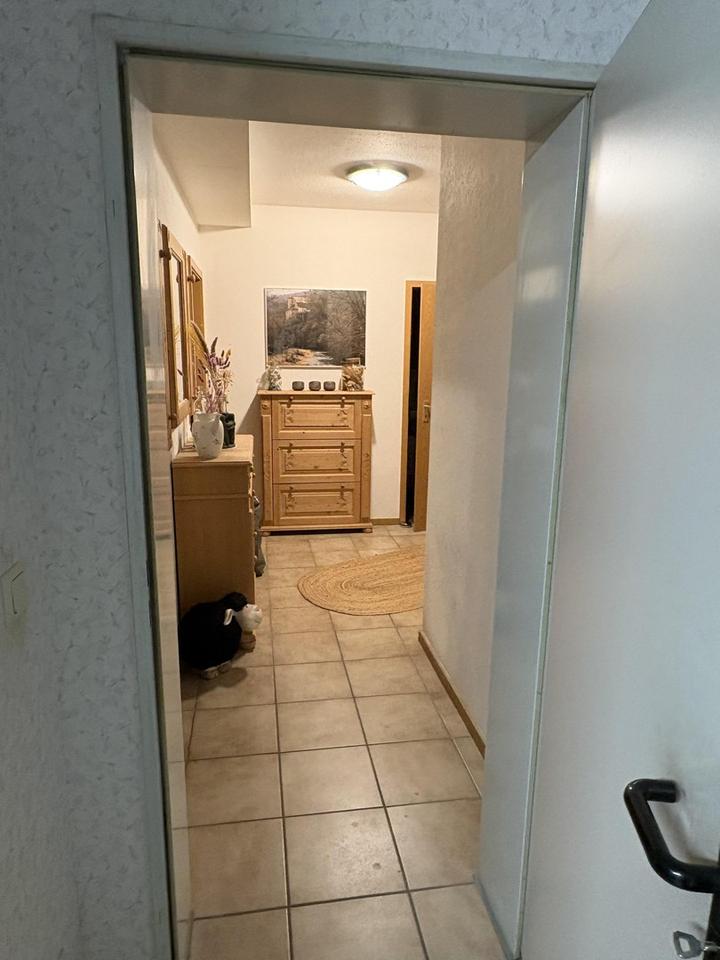 Unabhängig von Öl und Gas. Gepflegte Zweifamilienhaus-DHH in ruhiger und zentraler Lage von Alpen – Bild 29