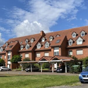 2-Zimmer Wohnung in Minden zu vermieten (B05) (ID-1633)