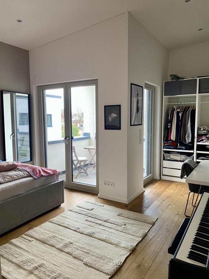 Moderne Stadtvilla mit Pool in Waldrandlage – Bild 30