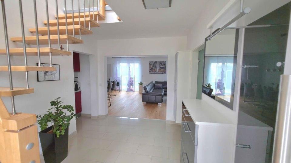 Moderne DHH, provisionsfrei, ideal für Familien. – Bild 4