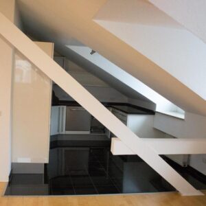 Dachgeschosswohnung in Loftstil