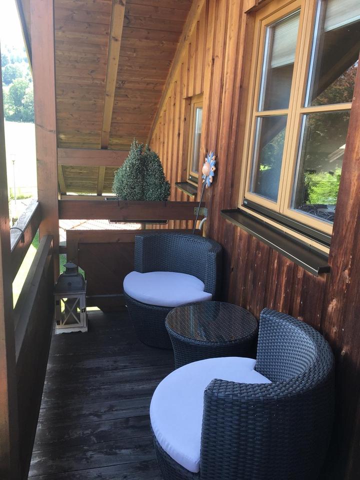 Sonnige 2-Zi.-Wohnung mit unverbaubarem Bergblick – zur freien Nutzung – Bild 11