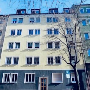 Zentrale Nordstadtbestlage - attraktive 3-Zi.-Wohnung (provisionsfrei)