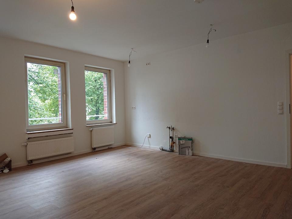 vermietete 1-Zimmer Wohnung, 2023 saniert, mit Balkon in Hamburg-Tonndorf – Bild 11