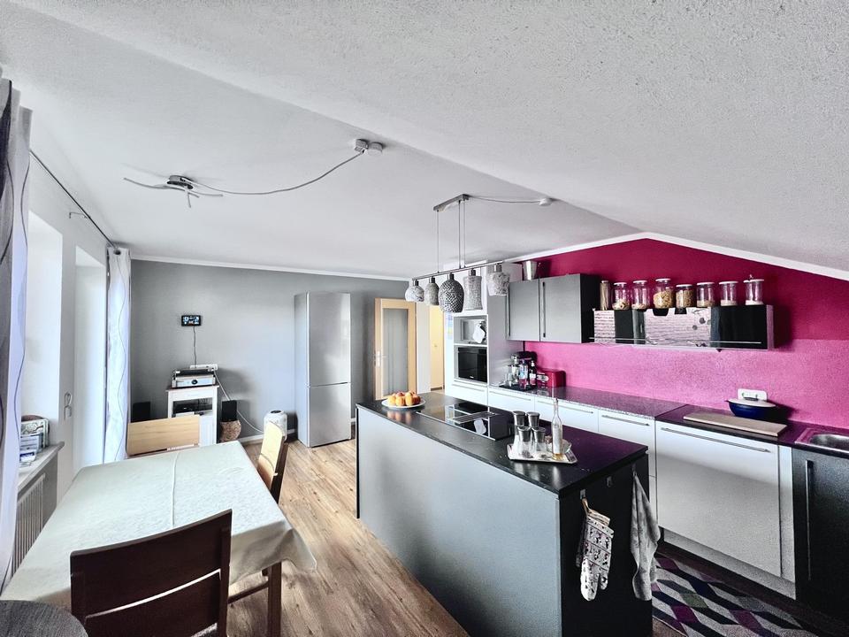 Idyllisch gelegene 5 Zimmer Wohnung – Bild 24