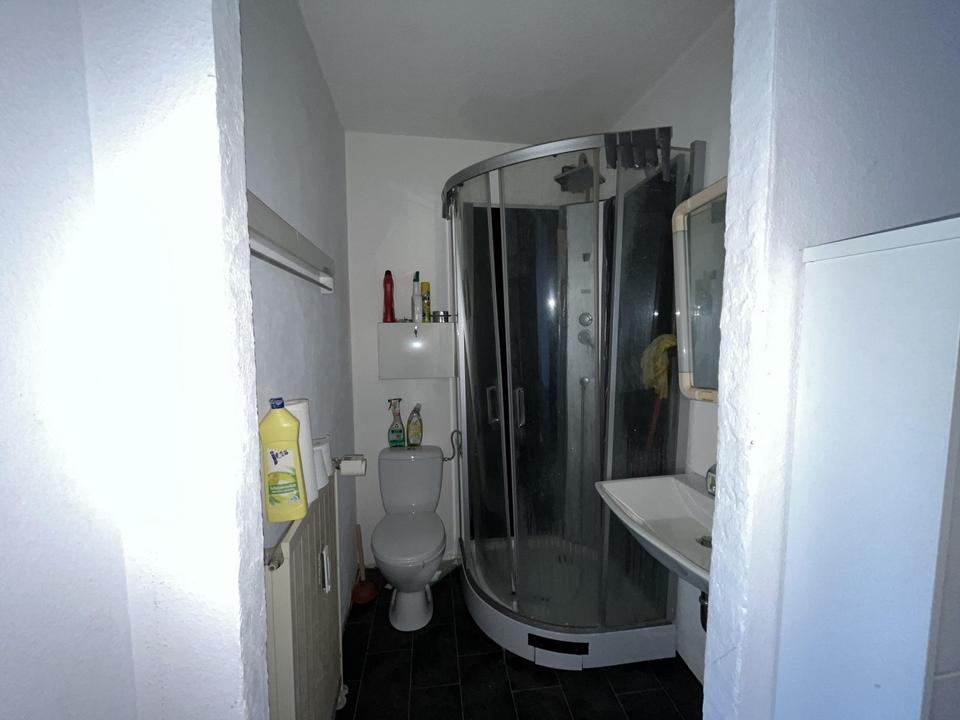 Helle u.ruhige 1 Zi. Studio-Whg m. Balkon-Loggia, Stellpl. u. Abstellr. Mannnheim-Neckarau/Almenhof – Bild 19