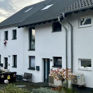 Reihenhaus aus 2023 mit WP in Bo-Eppendorf am Südpark