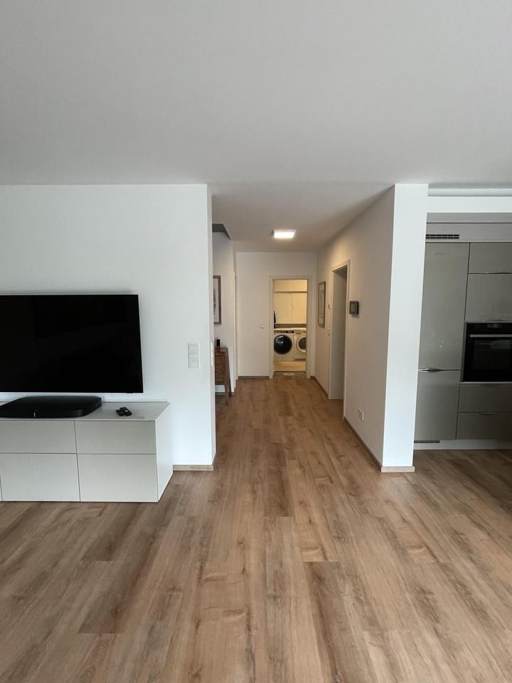 Moderne, neuwertige DHH (Effizienzklasse A) mit Einliegerwohnung - provisionsfrei – Bild 11