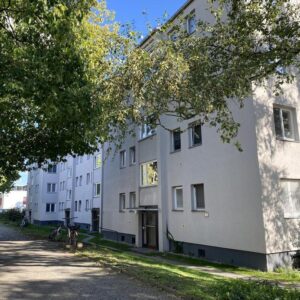 Top Single-Wohnung saniert+provisionsfrei