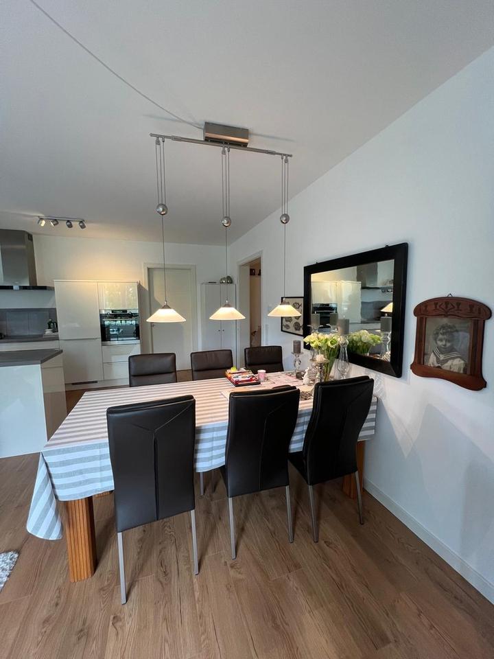 Moderne 3-Zimmer-Neubauwohnung mit Garten im Erdgeschoss – Bild 5