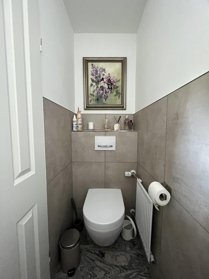 Lichtdurchfluteter Reihenbungalow mit Garten und Sauna in ruhiger Lage – Bild 5