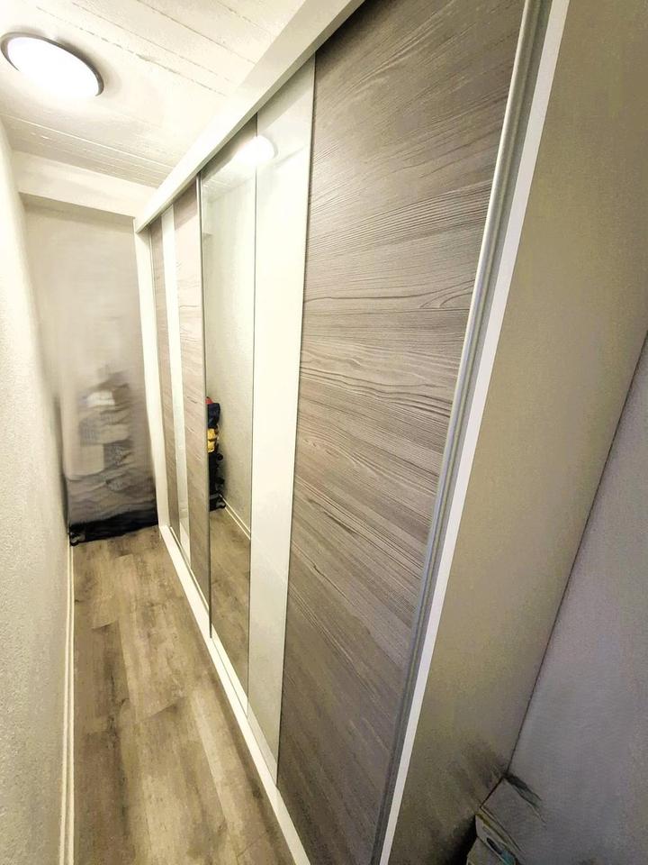 Attraktive 2 Zi, Kü, Bad, Terrasse + kl. Garten und KFZ Stellplatz – Bild 9