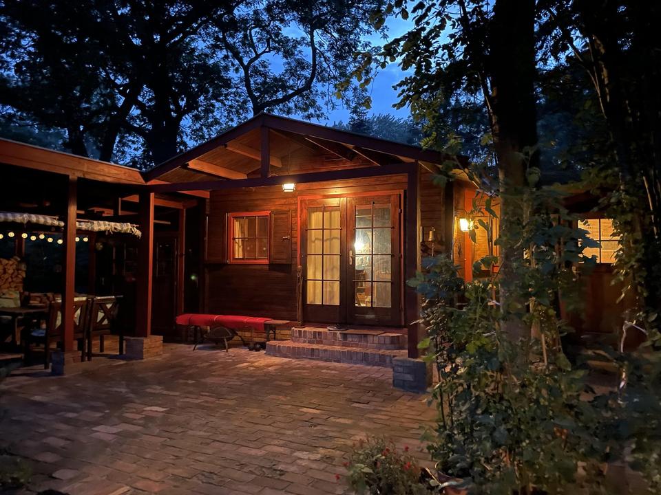 Großes Feriengrundstück auf Rügen mit Bungalow, Gästebungalow und Werkstatt – 650 m² Bauland – Bild 3