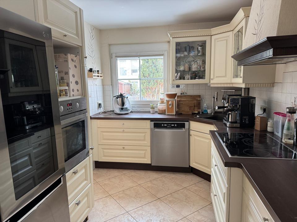 DHH Hönow/Hoppegarten – 6 Zi., 130m² + 50m² Keller, Eckgrundstück – Bild 4