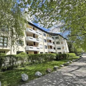 Wohnen mit Charme und Komfort – Sonnige Maisonettewohnug