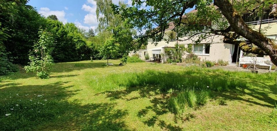 DHH mit großem Garten in Freiburg St. Georgen – Bild 13