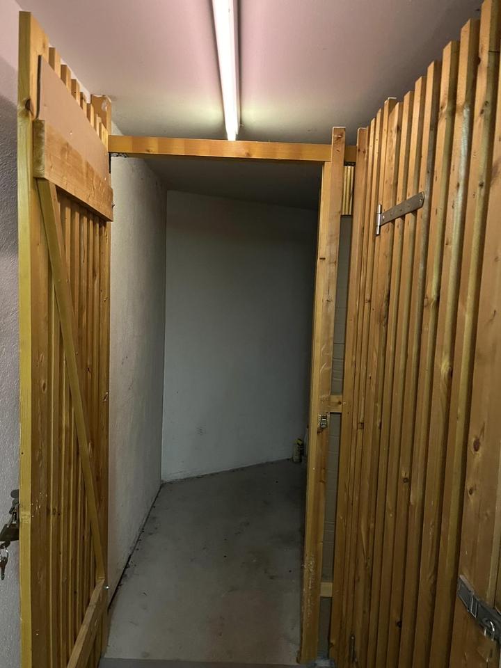 Helle Dachgeschosswohnung mit Tiefgaragenstellplatz – Bild 12