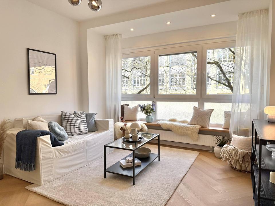 Lichtdurchflutete 3-Zimmer-Traumwohnung in Bestlage in Stuttgart-Ost – Bild 20