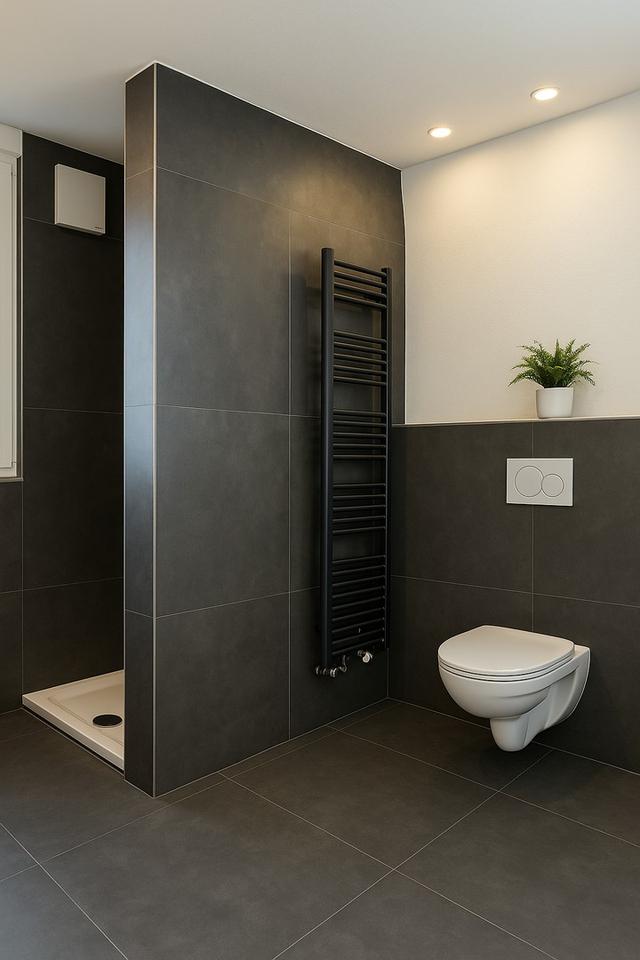 Helle 3,5-Zimmer-Neubauwohnung mit Balkon, Terrasse und Gartenanteil in ruhiger Lage – Bild 3