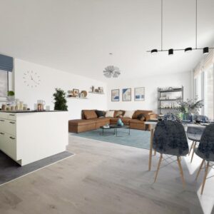 Wunderschöne Erdgeschosswohnung in ruhiger Wohnlage