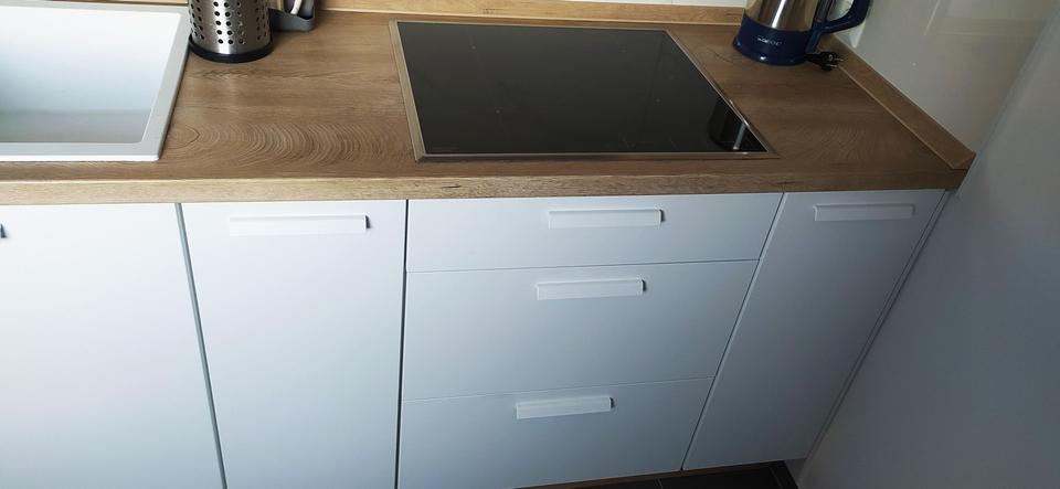 Zweizimmer vollrenoviert in Linden mit tollem Blick, barrierefrei, ruhig am Ihme-Ufer – Bild 9