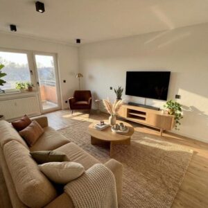 Renovierte 2-Zi. Wohnung: 5 % Rendite trifft auf hohe Steuer-Vorteile in Hanau !