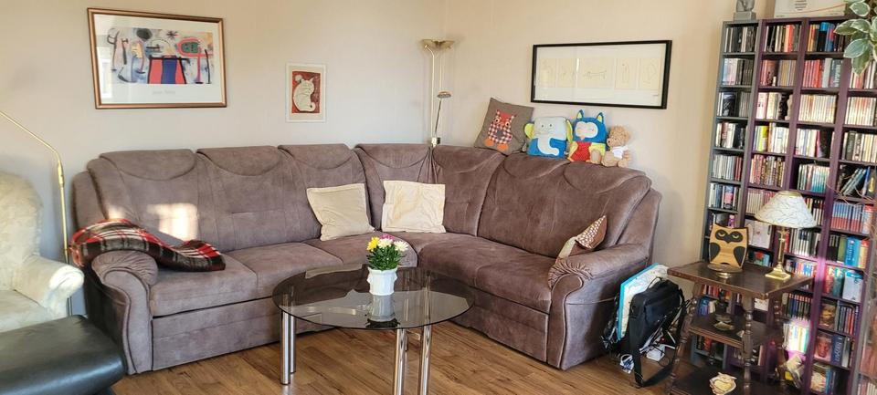 Barrierefrei wohnen in Zweifamilienhaus mit Lift, Garten & Autostellplätze – Bild 19